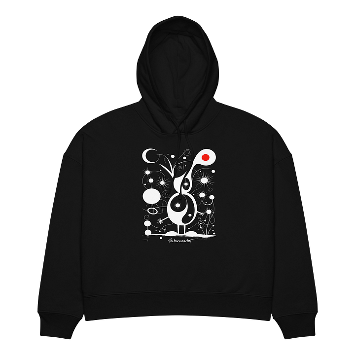 Stanley/Stella Women's Organic Hoodie product image (2)