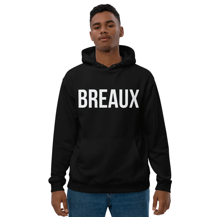 Breaux Hoodie product image (1)