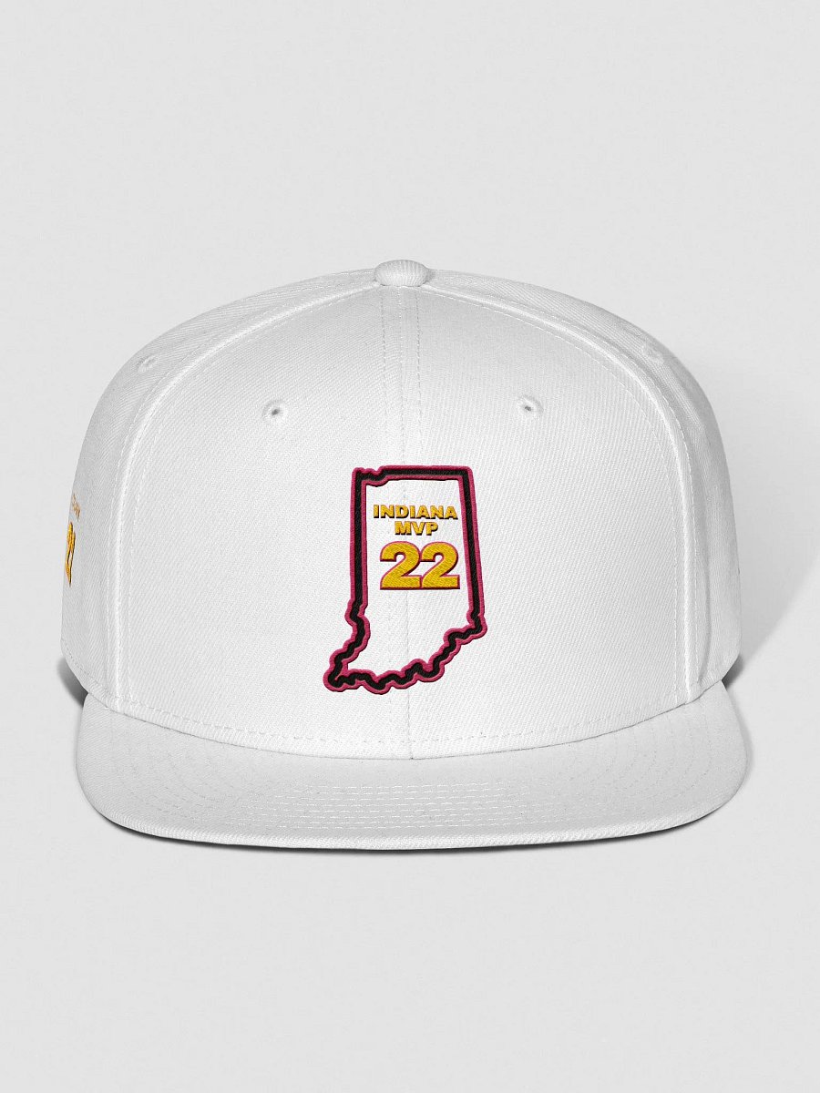 INDIANA MVP 22-Snapback Cap product image (2)