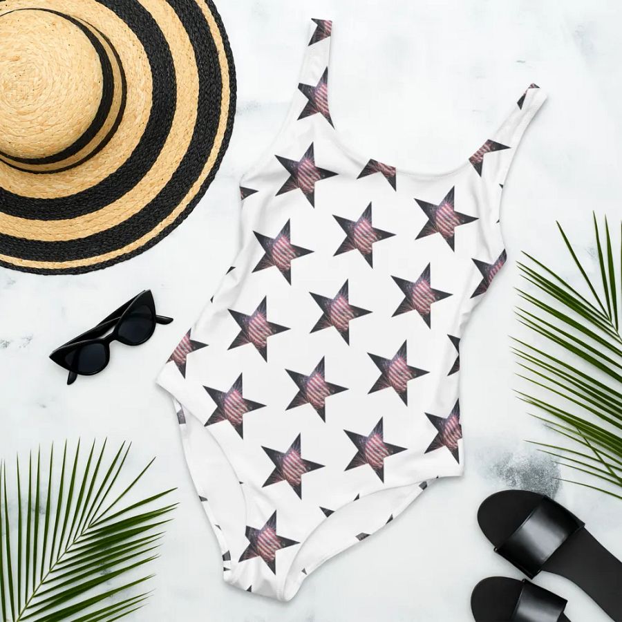 4th July – Star with Flag and Fireworks product image (4)
