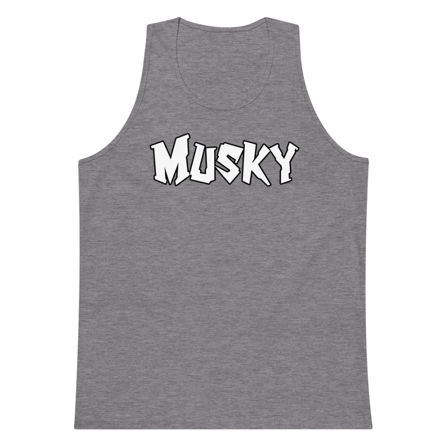 Musky | Tank Top product image (5)
