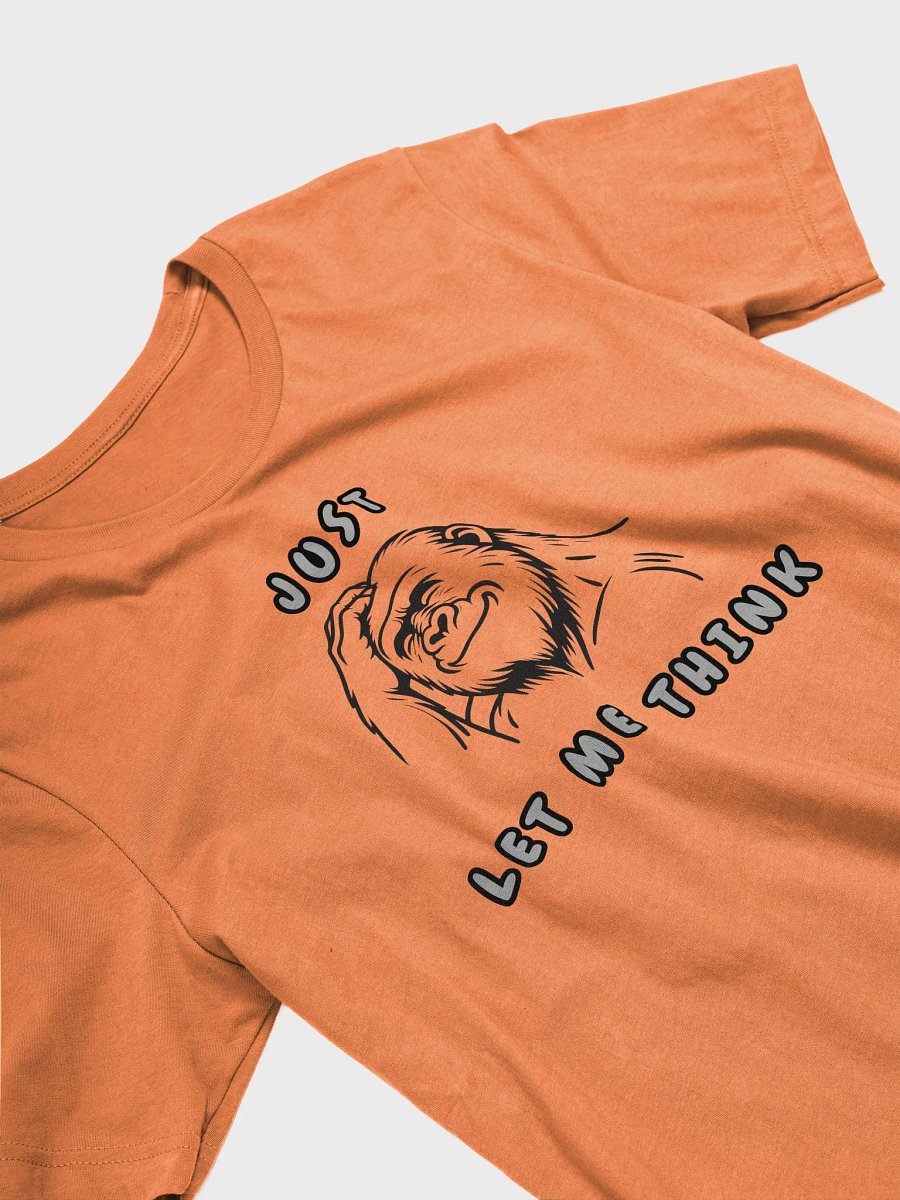 Contemplative Gorilla Graphic Tee product image (2)