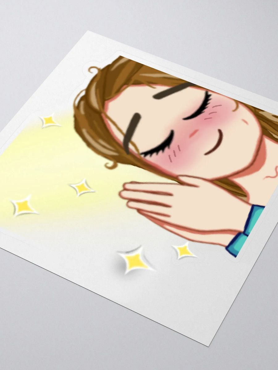 Pray Emote Sticker product image (3)