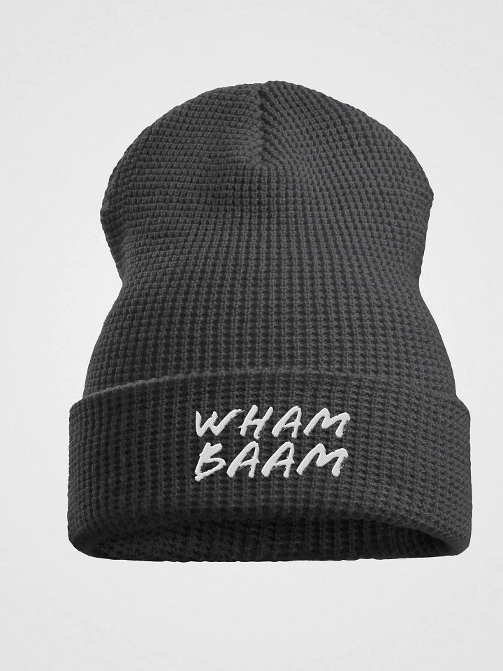 WHAM BAAM BEANIE product image (1)