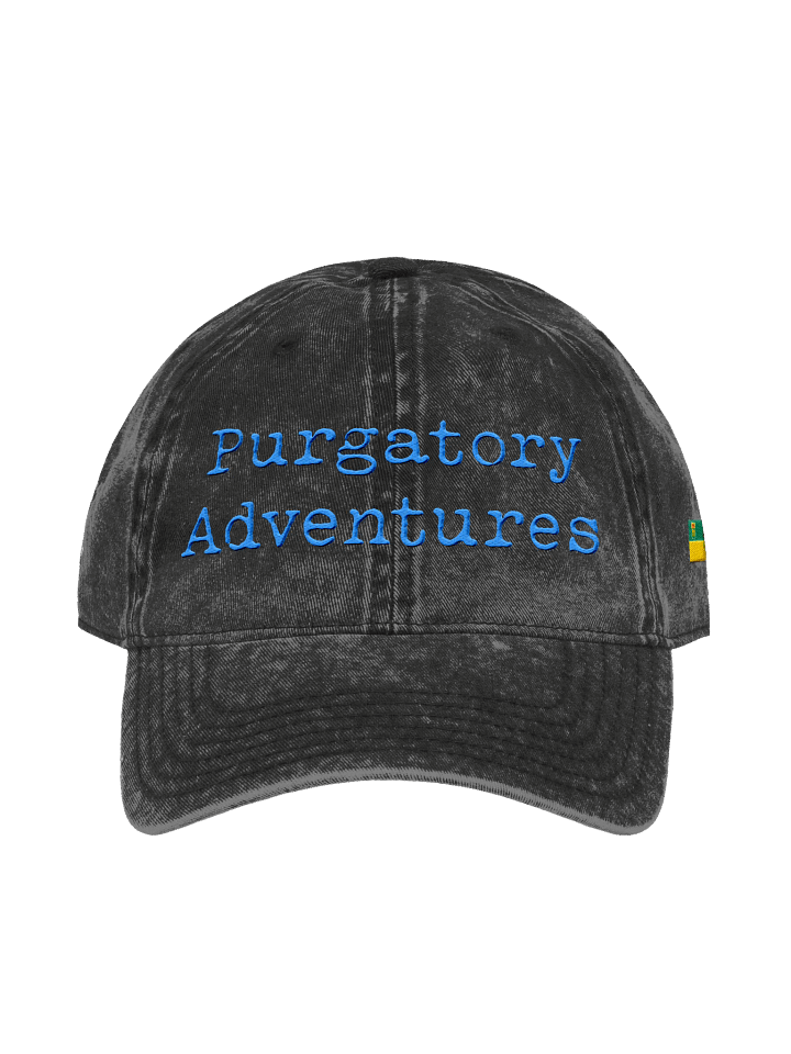 purgatory adventures hat with sask flag on side product image (1)