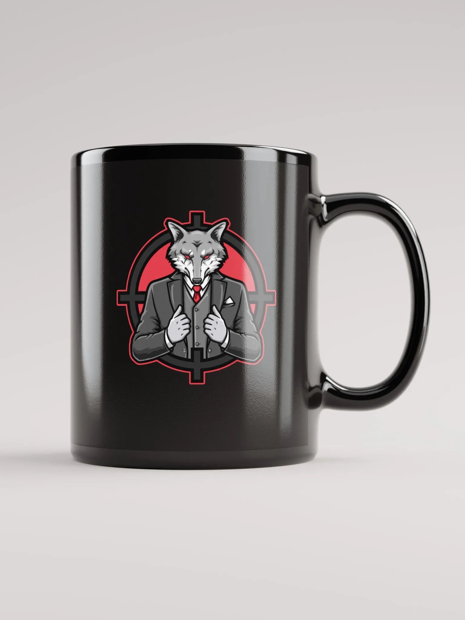 The Standard (Mug) product image (1)