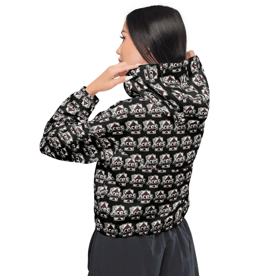 Retro Windbreaker product image (3)