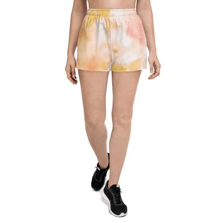 Wackgasm Athletic Shorts product image (2)