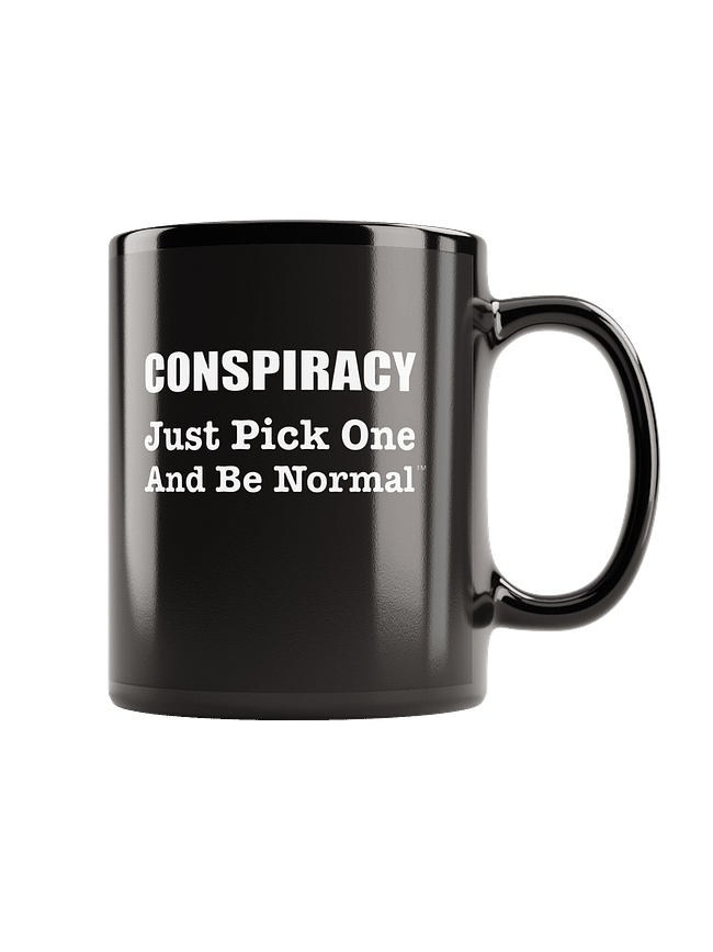 Conspiracy Mugs