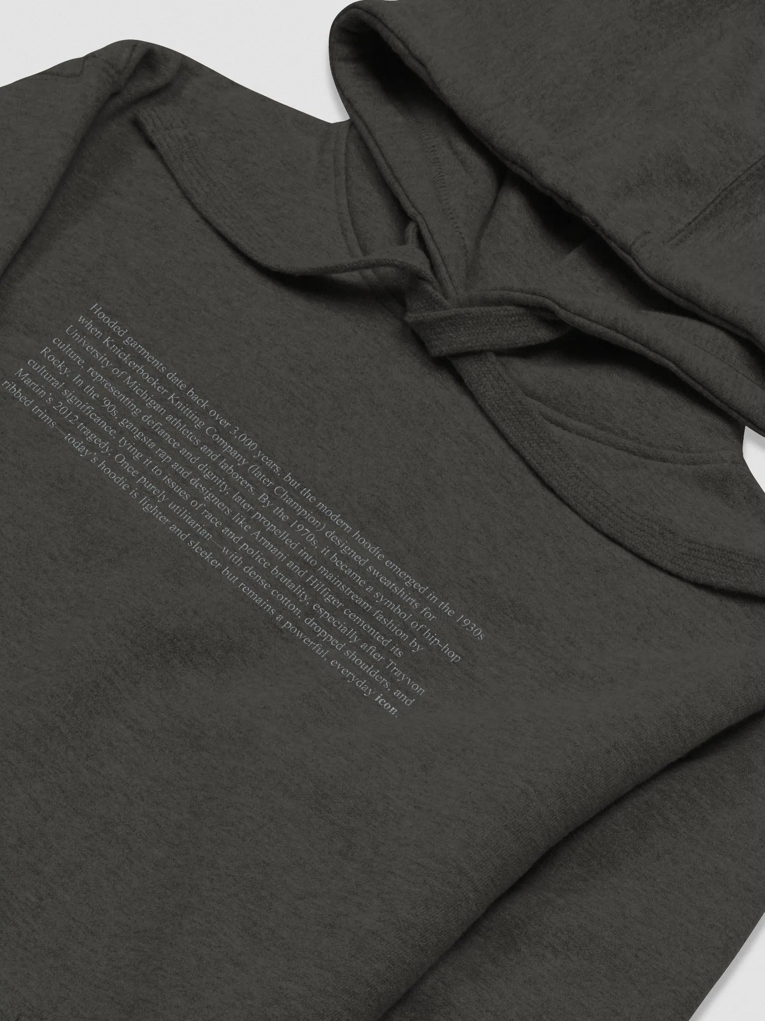 Story of the Hoodie 1 product image (3)