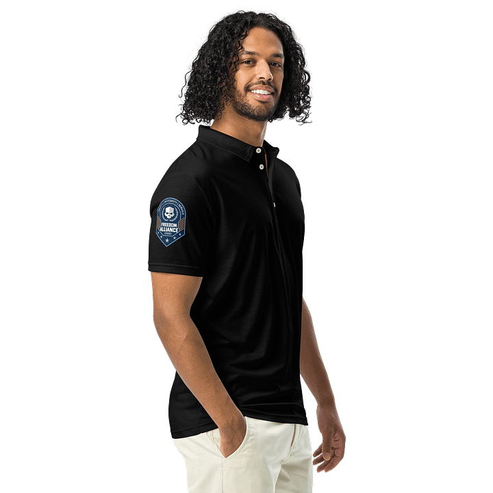 Neon Demon Patrol Polo product image (1)