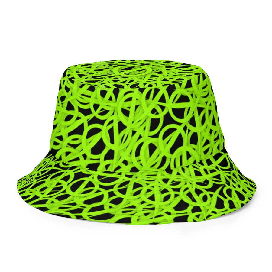 Hypoxic Graphic Bucket Hat product image (6)