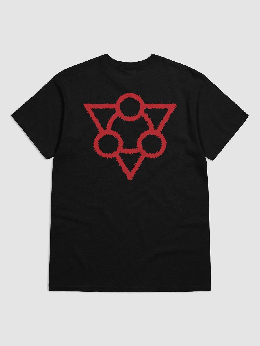 Watchman Series Tee (Red Emblem) product image (2)