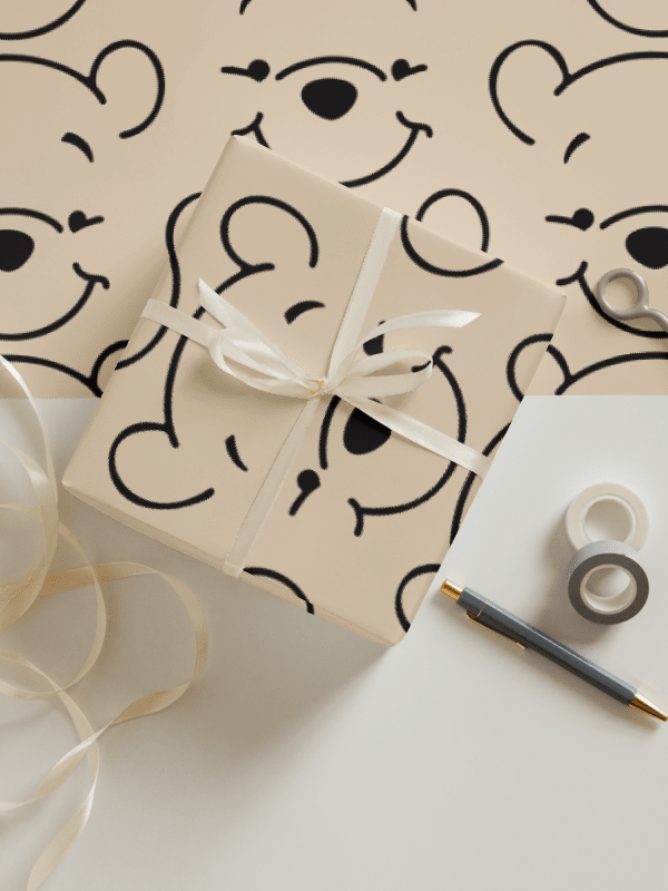 Cozy gift wrap product image (1)