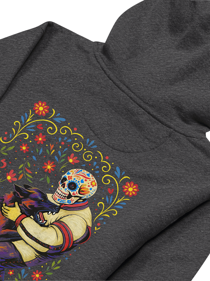 Day of the Dead 2025 - Premium Adult Unisex Hoodie product image (2)