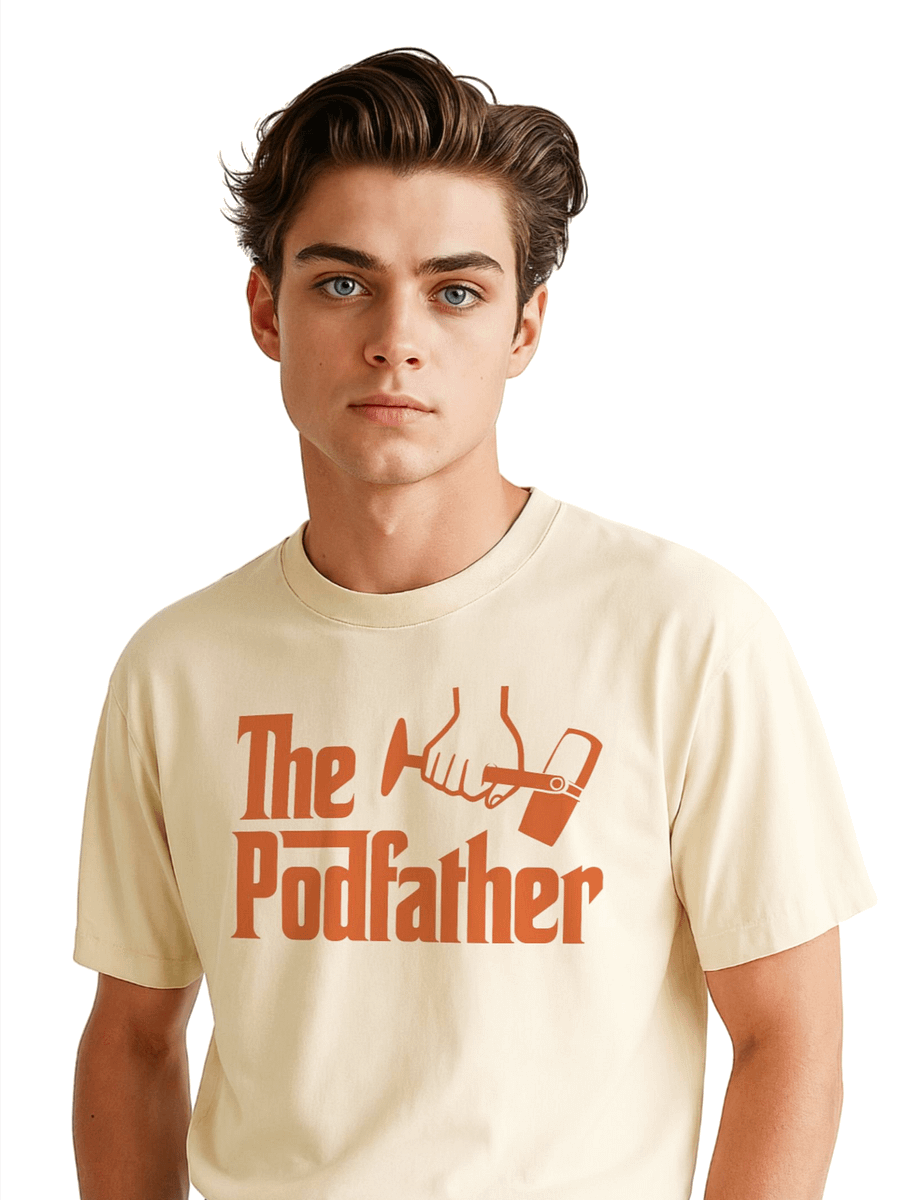 The Podfather Tee product image (3)