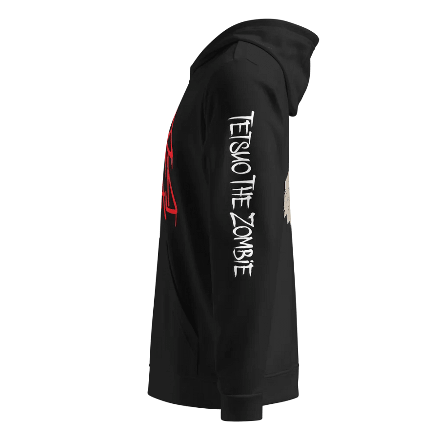 Stay Dead Adidas Fleece Hoodie product image (14)
