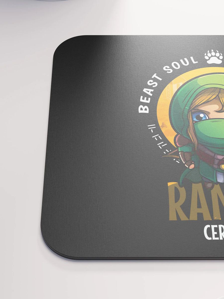 Tapis de souris Rodeur Certified product image (6)