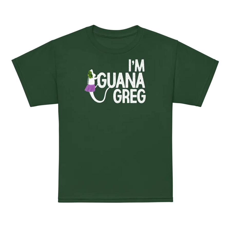 Iguana Greg Kids T-Shirt product image (7)