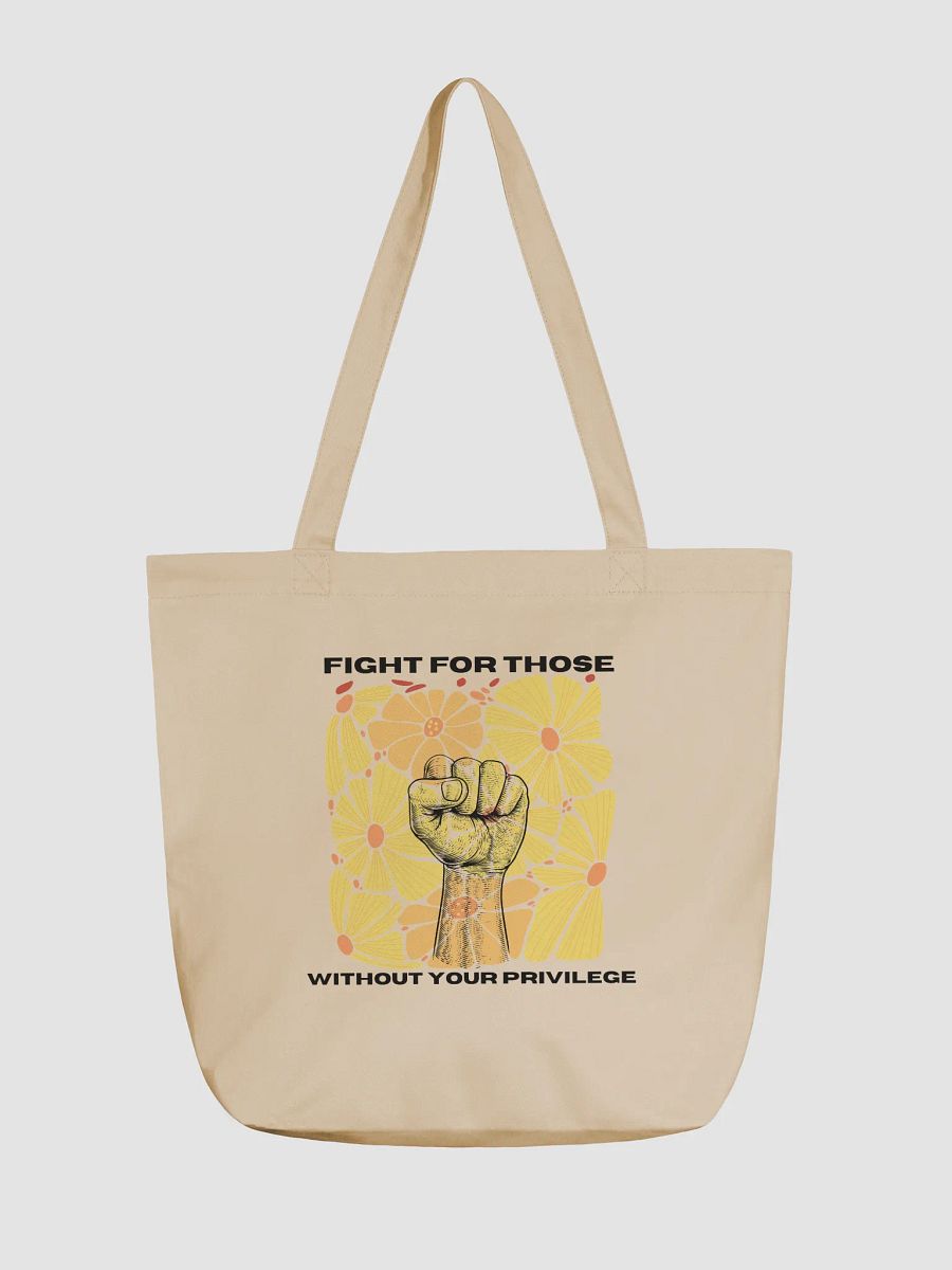Fight For Tote Bag product image (1)