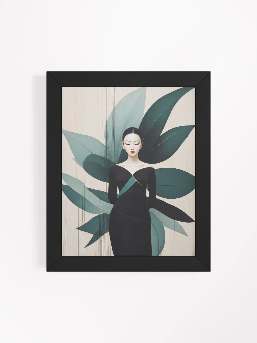 Serenity - Wall Art - Framed product image (3)