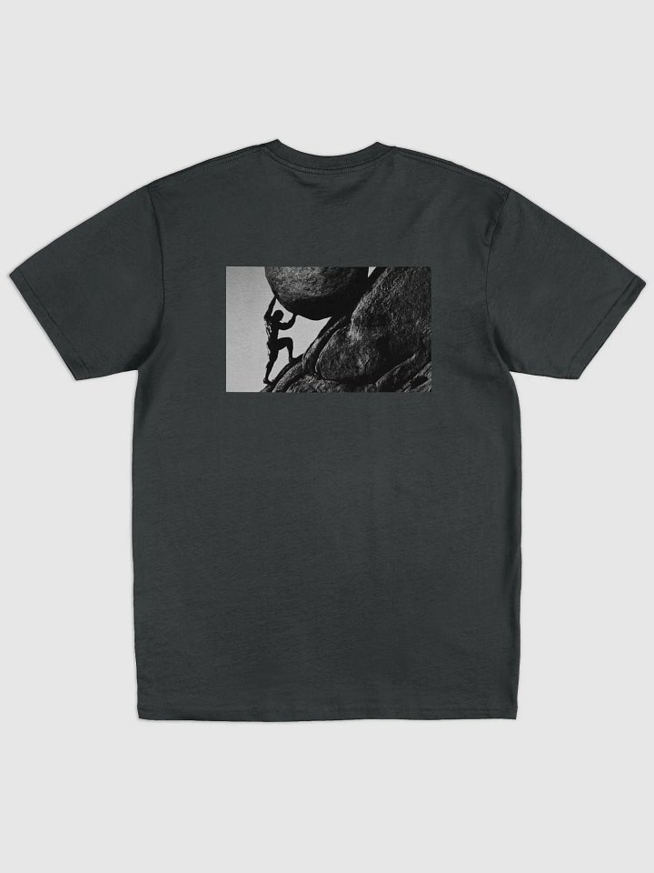 Never Give Up T-Shirt product image (2)