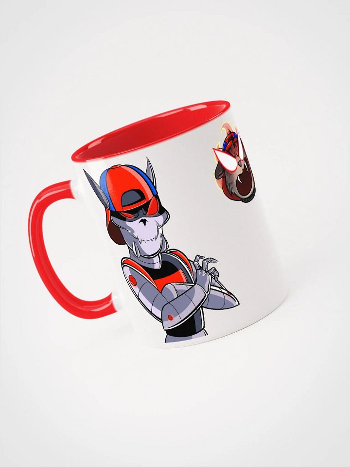 Zigman & Cage CERAMIC MUG product image (1)