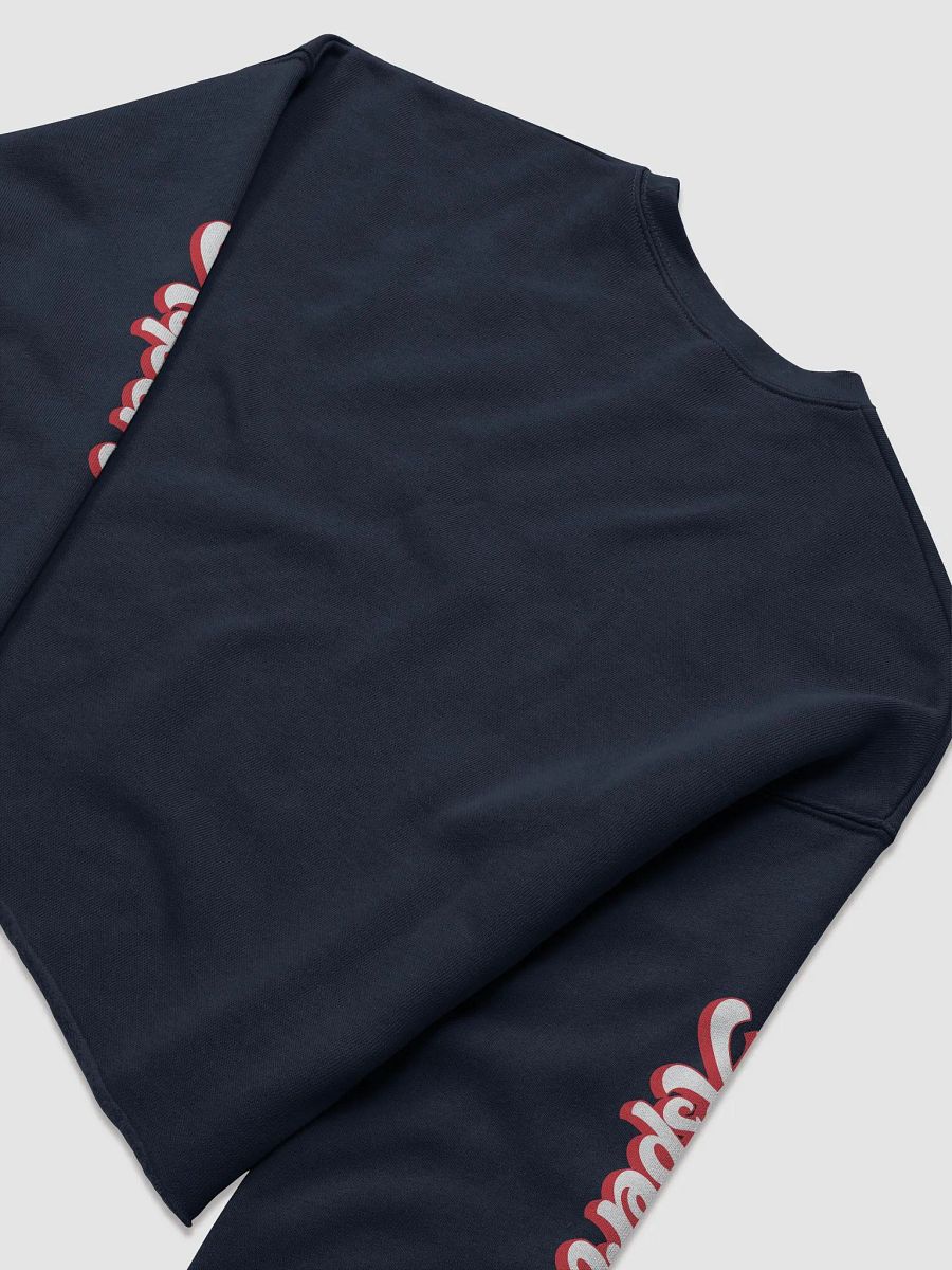 Aspen Vibes Women's Fleece Crop Sweatshirt product image (58)