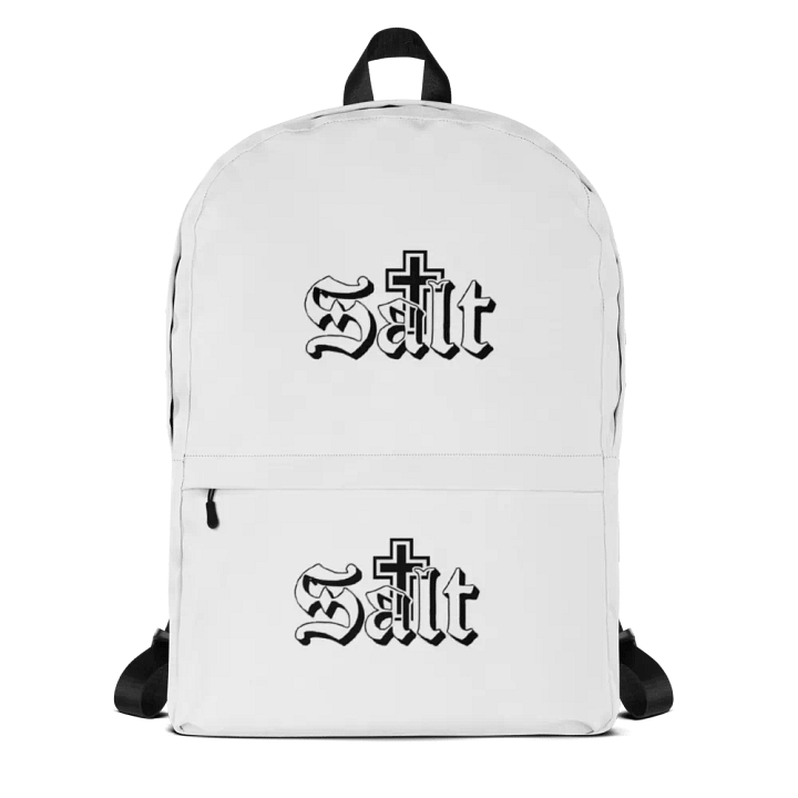“SALT: Minimalist Everyday Bookbag” product image (1)