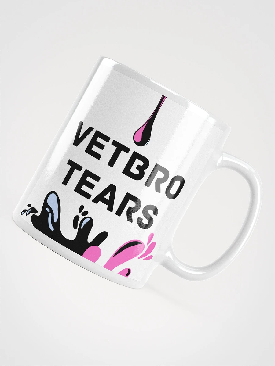 VETBRO Tears Mug Pink product image (4)
