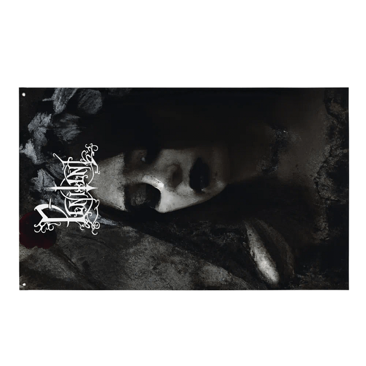 Penitent - As Life Fades Away Flag product image (1)
