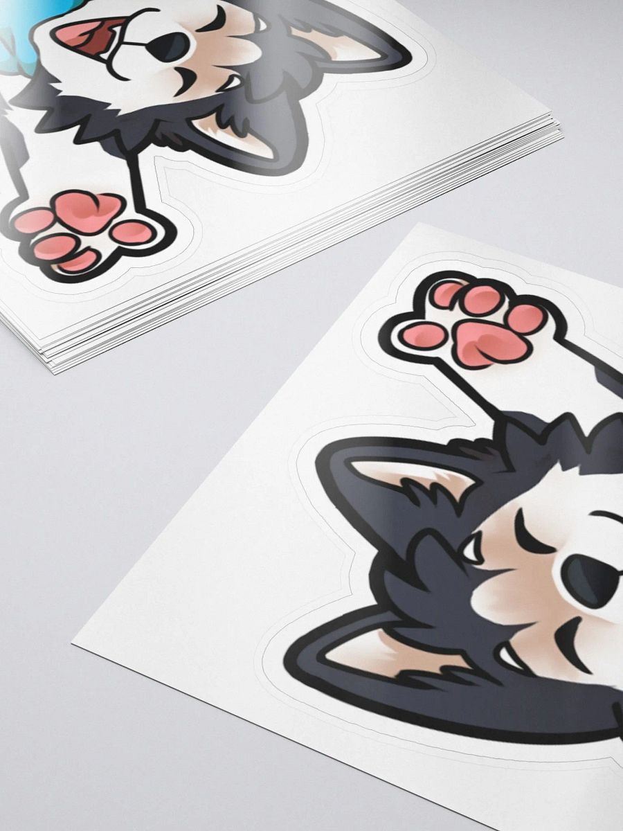 Wave Sticker product image (5)