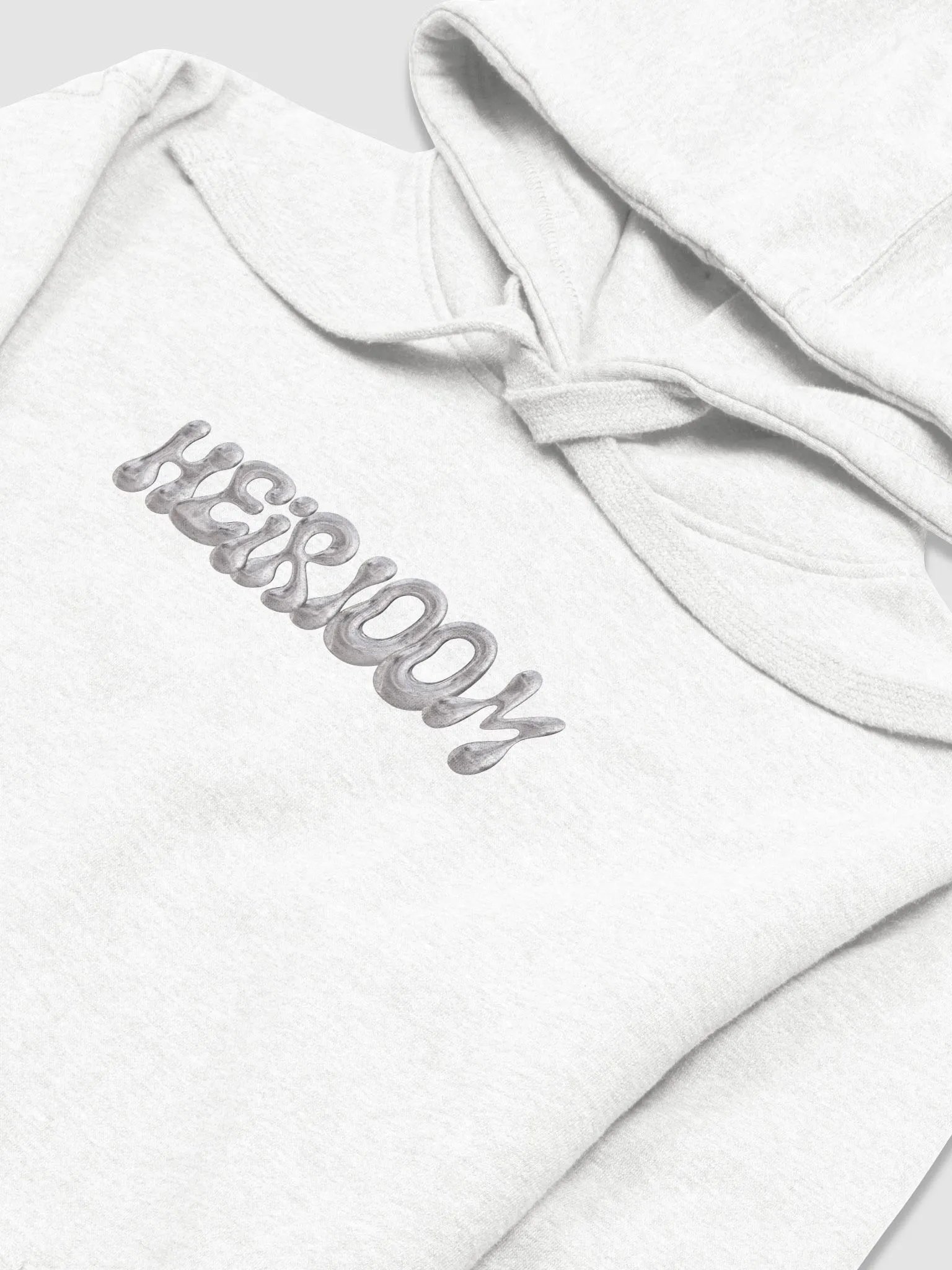 HEIRLOOM CHROME HOODIE product image (3)