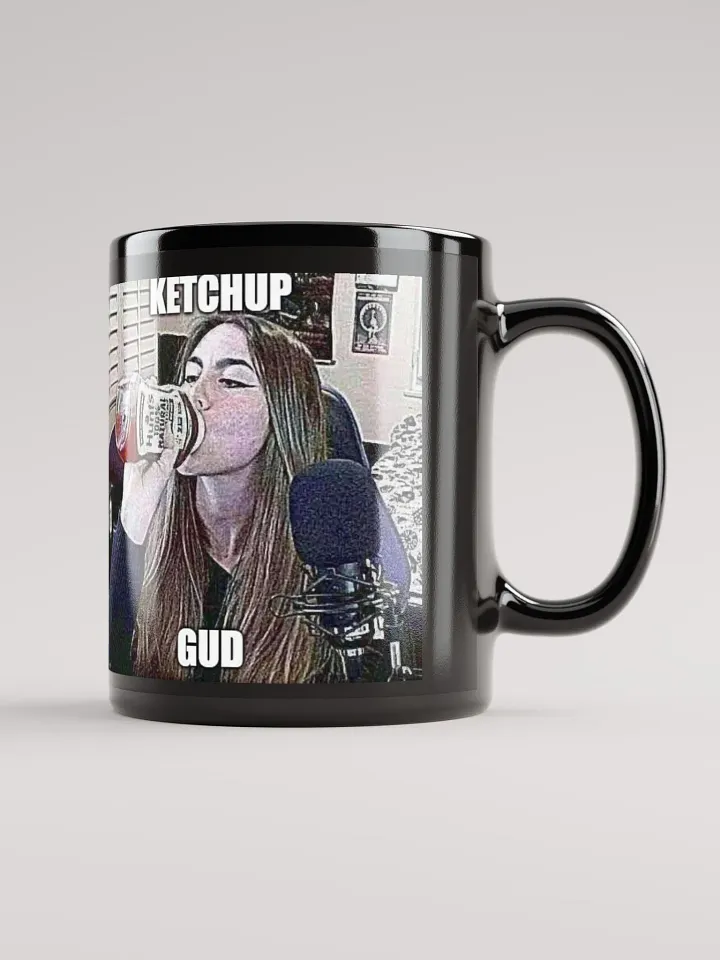 Ketchup Gud Coffee Mug product image (1)