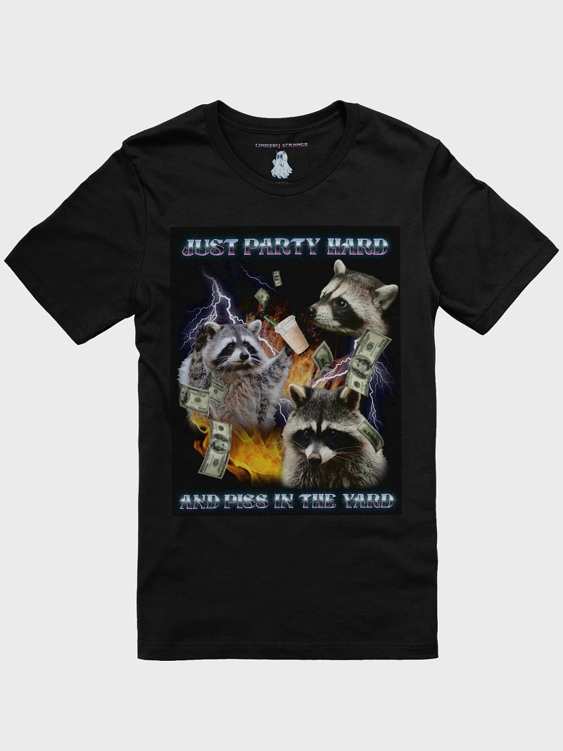 Party Hard T-Shirt