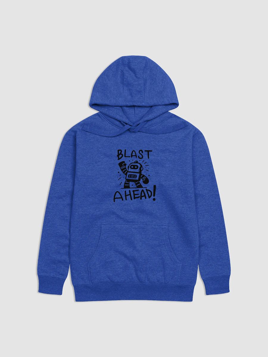 Blast Ahead Unisex Premium Hoodie product image (8)