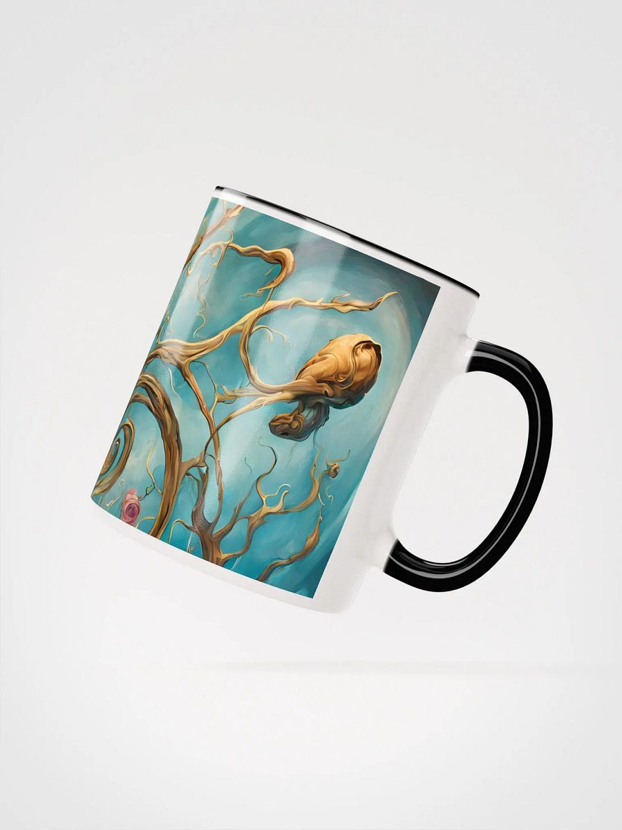 Cancer - Salvador Dalí Zodiac Decoded: Unveiling Dalí's Surreal Cosmic Delirium product image (2)