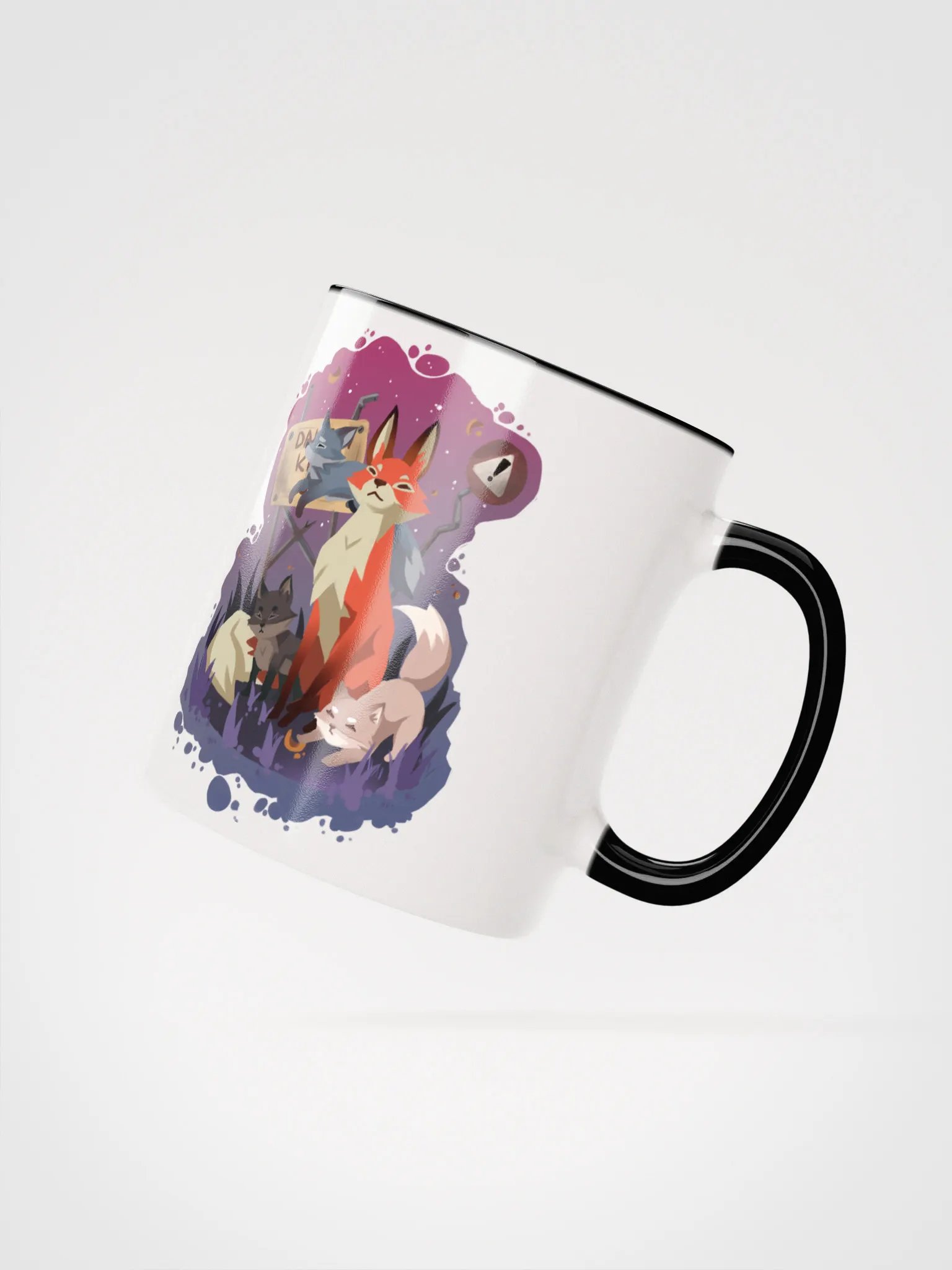 Foxfamily Tasse product image (7)