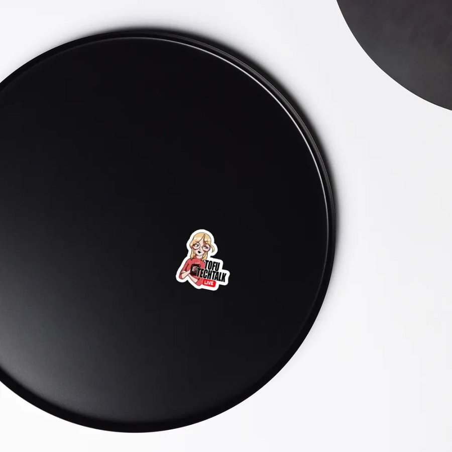 TofuTechTalk Magnet product image (4)