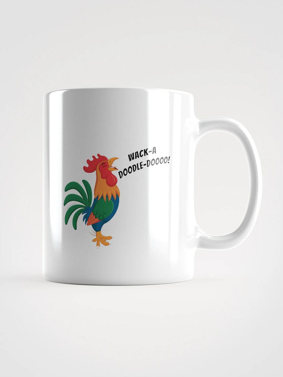 Wackadoodle Coffee Mug Three Sizes Available product image (2)