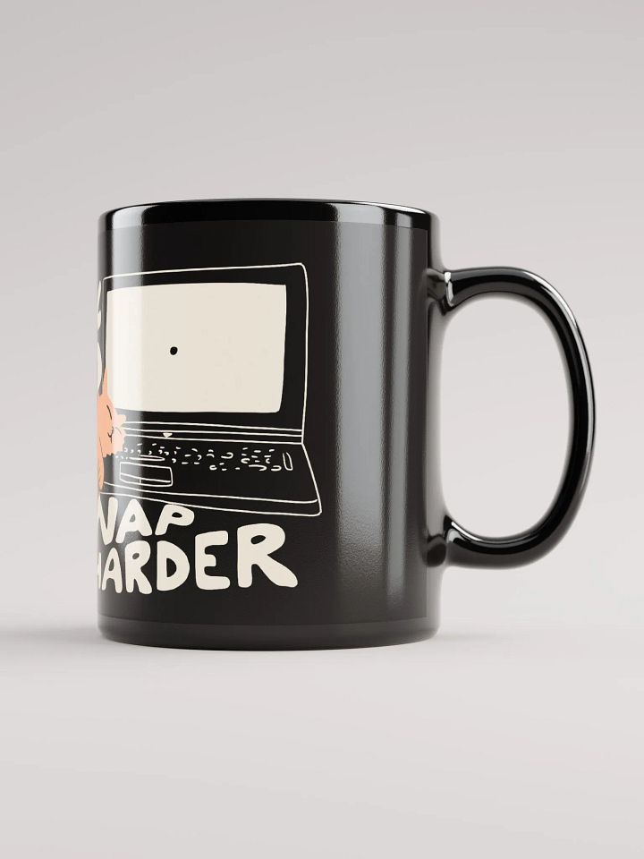 Work Hard Nap Harder Peach Fuzz product image (2)