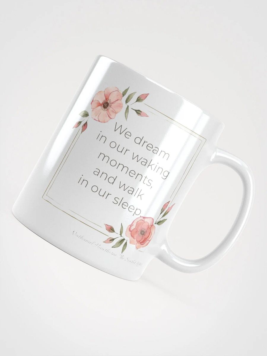 We Dream Hawthorne Mug product image (4)