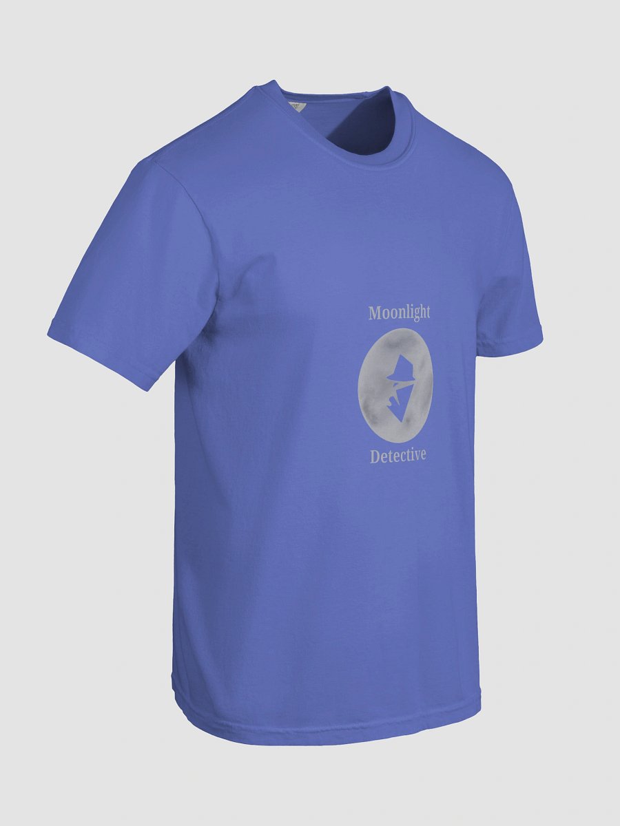 Moonlight Detective Cotton T-Shirt product image (8)