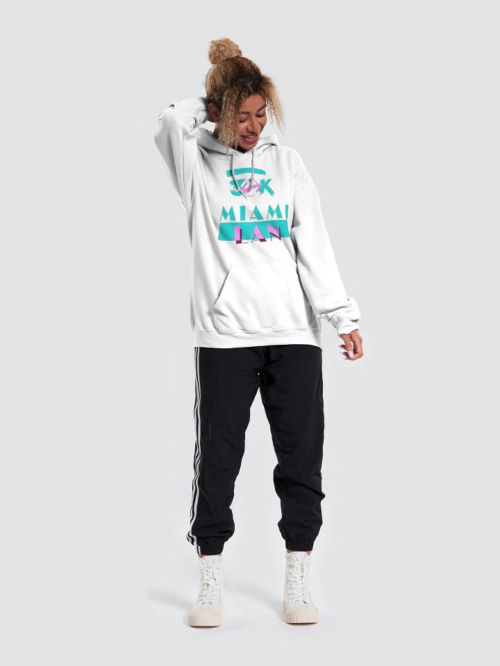 Miami LAN Hoodie product image (1)