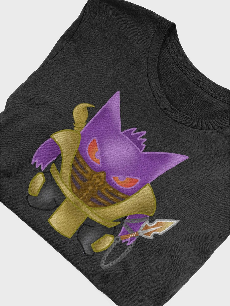Scorpion X Gengar Bella+Canvas Supersoft T-Shirt product image (5)