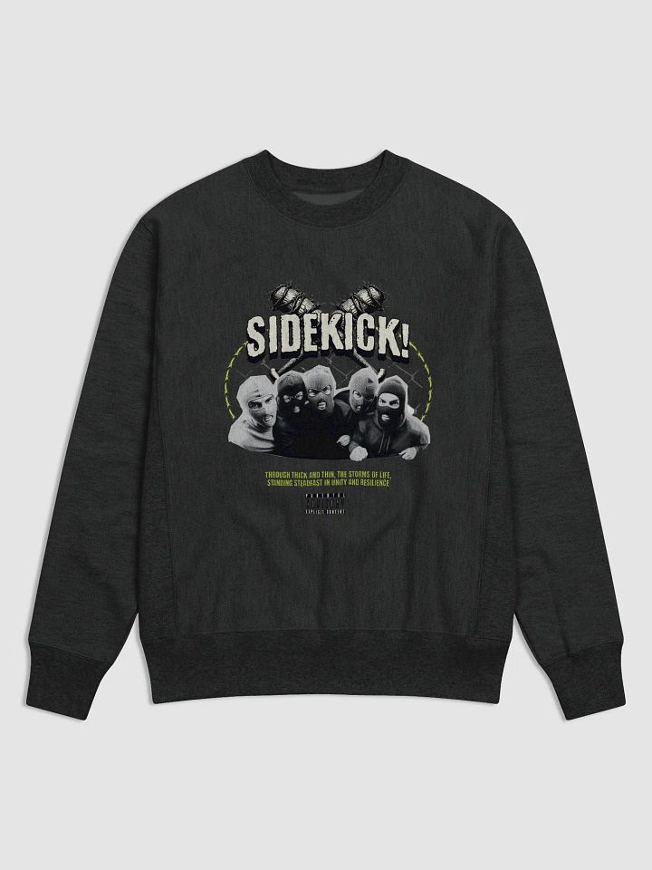 SideKick Aspero Champion Cotton Max Sweatshirt product image (1)