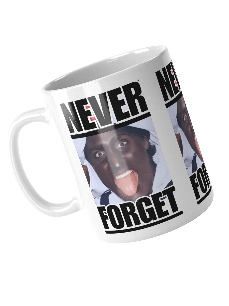 Never Forget Mug product image (7)