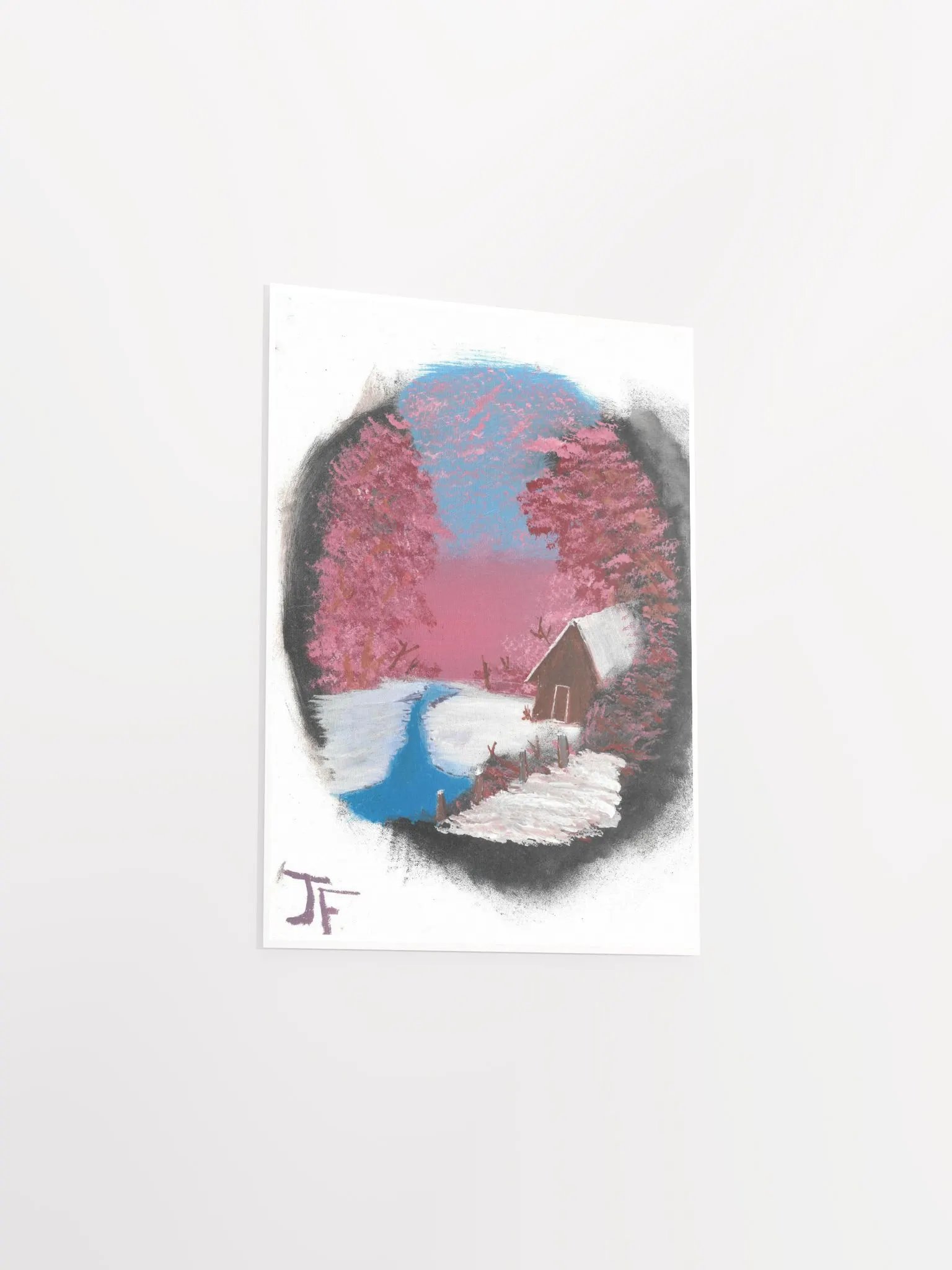 Jazzy Ross Original Print 1 product image (8)