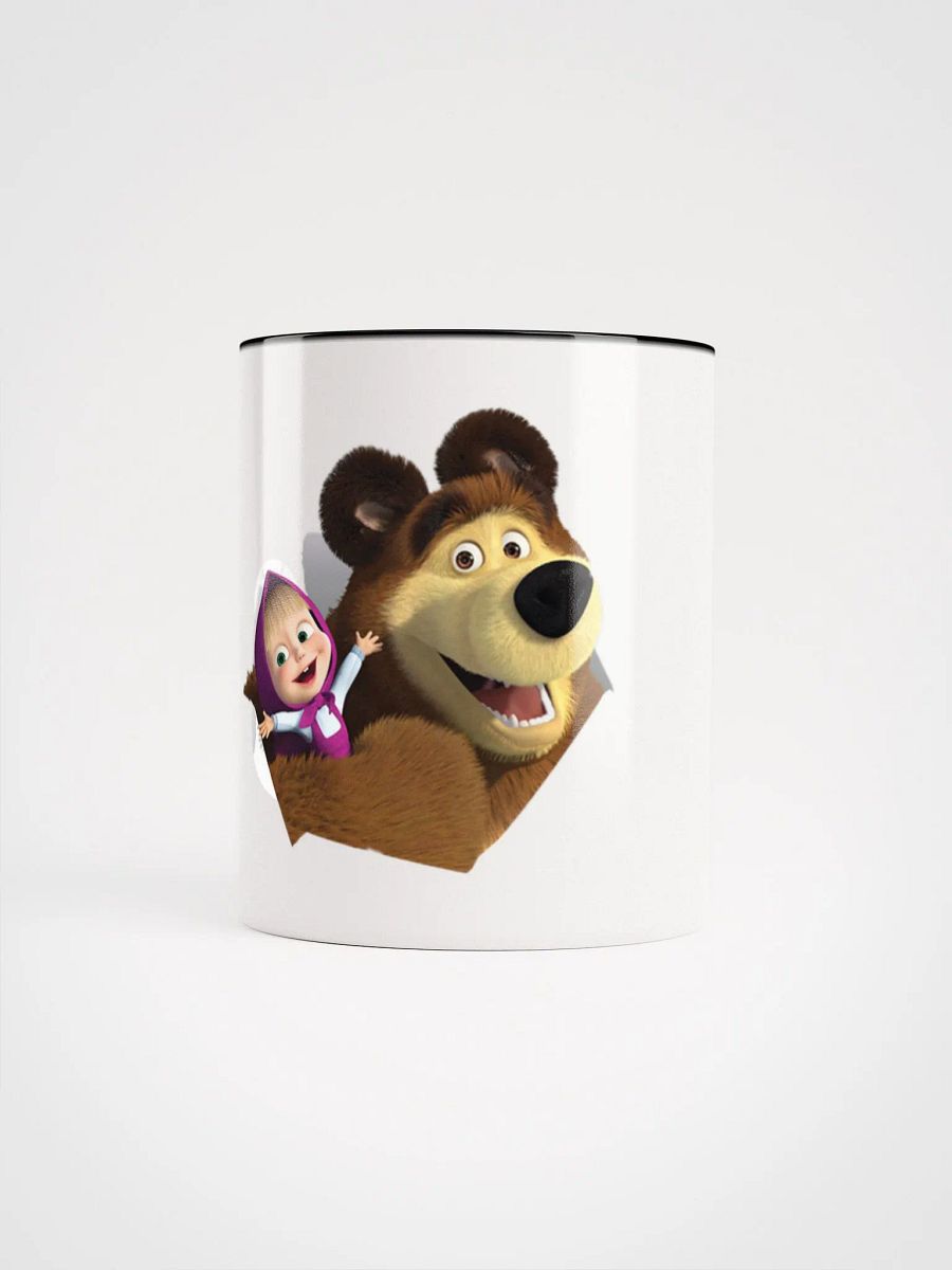Masha and bear Mug Cup product image (1)