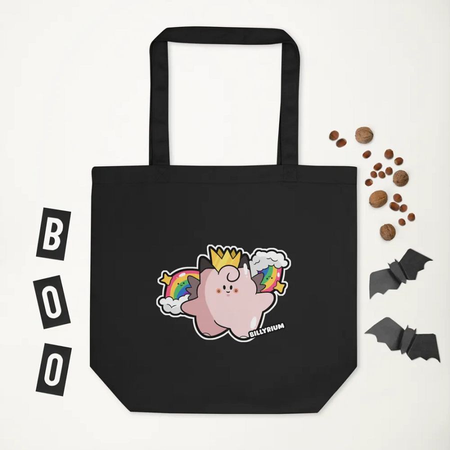 Billyrium Tote Bag product image (7)